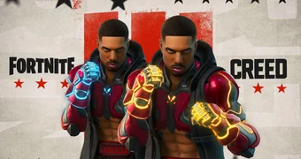 Fortnite creed skin