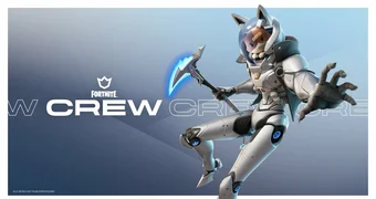 Fortnite crew march 2024