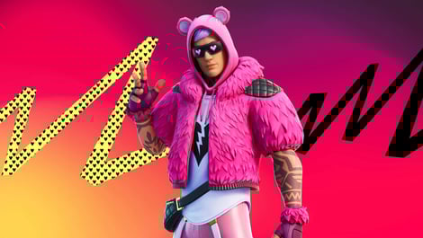 Fortnite cuddle king