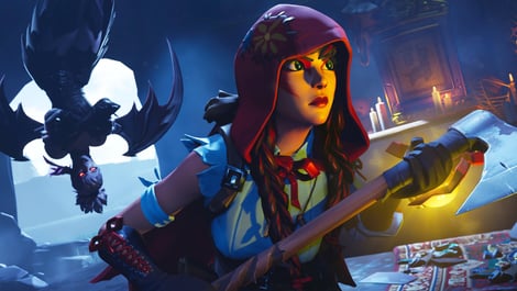 Fortnite fable