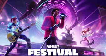 Fortnite festival