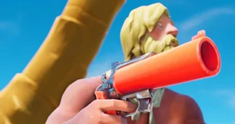 Fortnite flare gun