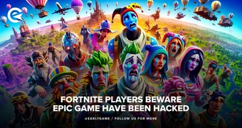 Fortnite Hacked