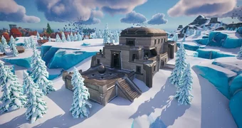 Fortnite hall of whispers