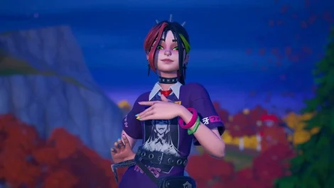 Fortnite helsie