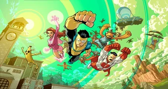 Fortnite invincible