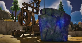 Fortnite kinetic ore