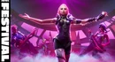 Fortnite lady gaga
