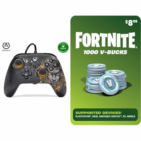 Fortnite midas controller