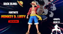 Fortnite one piece crossover