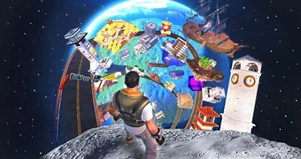 Fortnite only up map code details