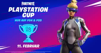Fortnite playstation cup chapter 3