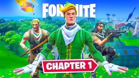 Fortnite project nova