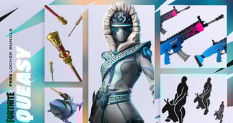 Fortnite Queasy Cup