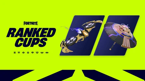 Fortnite ranked cups