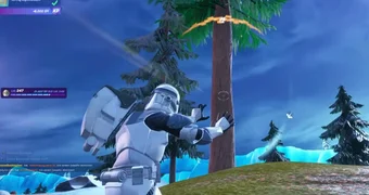 Fortnite timber pine chapter 4 season 2