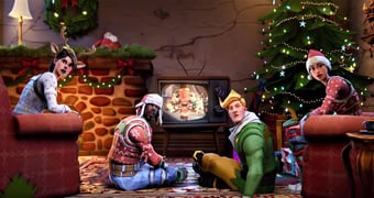 Fortnite weihnachts skins 2