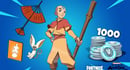 Fortnite x avatar the last airbender