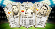 FUT Icons Ramos