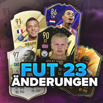 FUT23 Changes Thumb Website