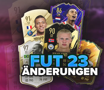 FUT23 Changes Thumb Website