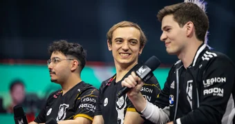 G2 Esports Interview Finals 2023
