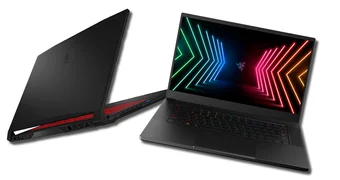 Gaming laptops