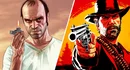 GTA 5 RDR Milestone