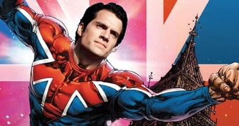 Henry cavill mcu