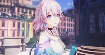 Honkai Star Rail Genshin Impact