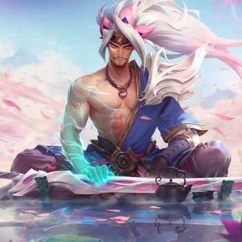 Hottest male champions lol