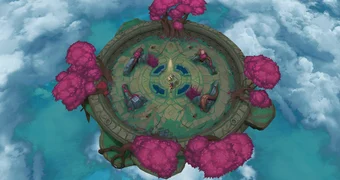 Ionia Arena Lol Arena Mode