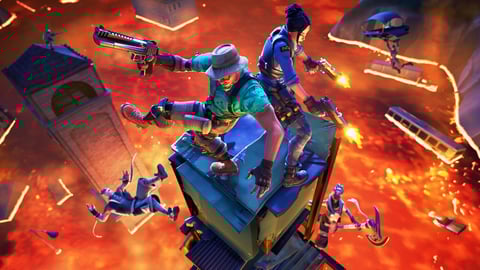 Leaks fortnite