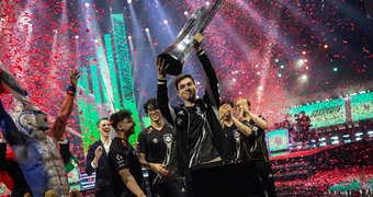 LEC Finals 2023 G2 Mikyx