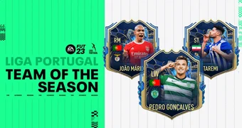 Liga Portugal TOTS FIFA 23