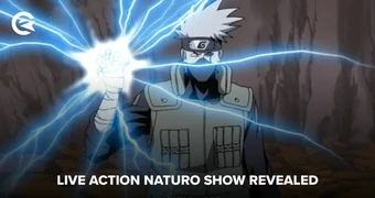 Live Action Naruto Series