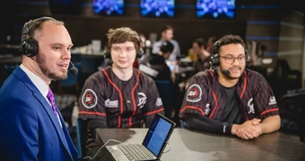 Lo L Phreak Riot Games