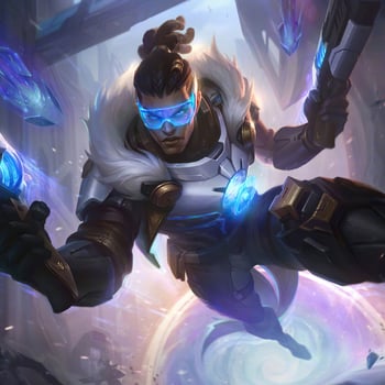 Lucian nami botlane guide season 11