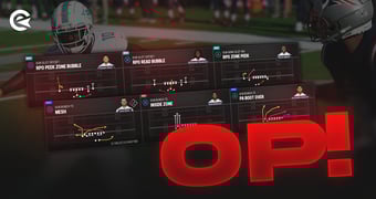 Madden NFL 23 OP Plays