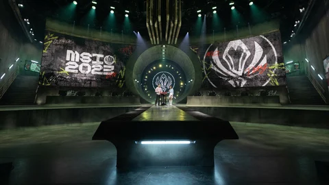 MSI 2023 stadium