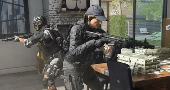 MW3 New Multiplayer Maps BG