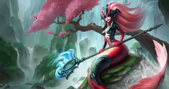 Nami lol koi