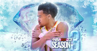 NBA 2 K23 Season 3 Trae Young