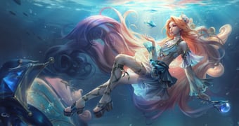 Ocean song seraphine prestigte