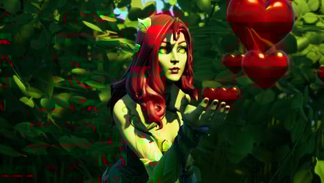 Poison ivy