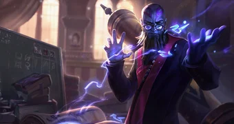 Professor Ryze Bg1