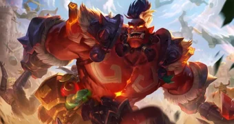Rageborn mundo