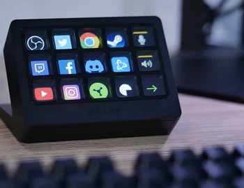 Razer stream controller close