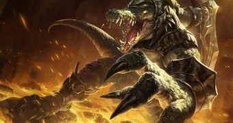 Renekton no Skin