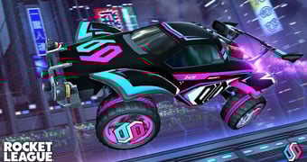 Rocket league new esports decals rlcs 11